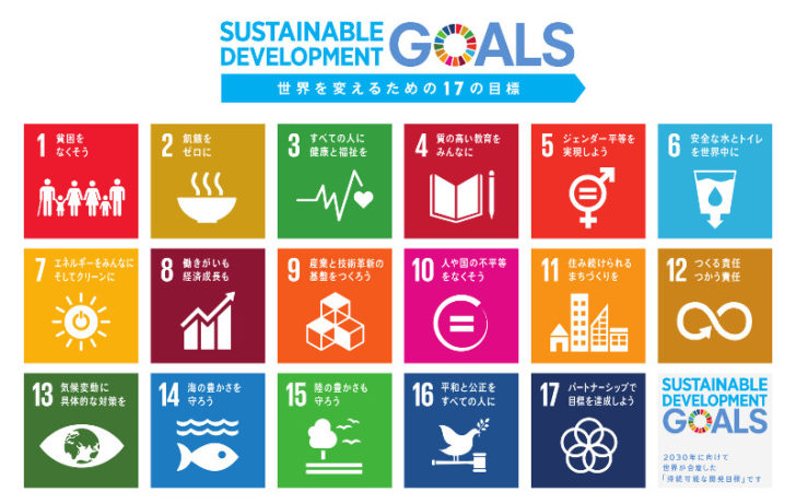 日本国内の課題に取り組むNPOにとってのSDGs